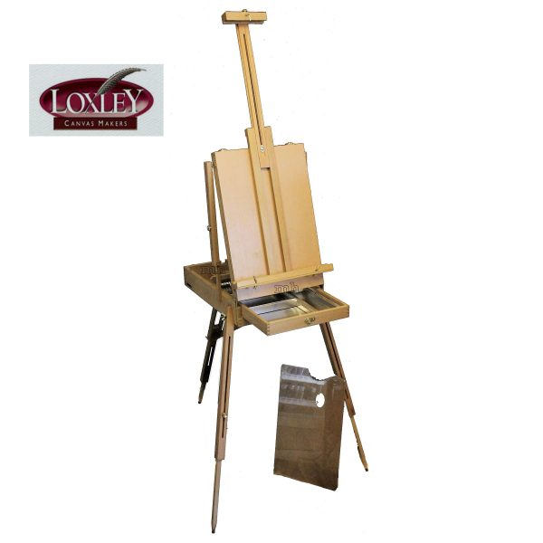 Loxley highland easel el-810