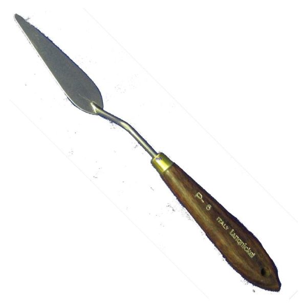 Royal & Langnickel Artist Palette Knife P-6 - Triangular Long Shape