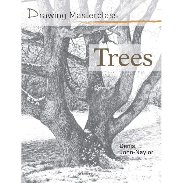 techniques for drawing trees and branches
