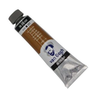 Royal Talens Van Gogh Oil Paint 40ml Yellow Ochre 227