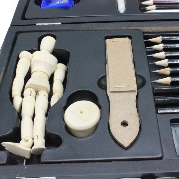 mannikin moveable model for drawing or sketching ideas  local art shop