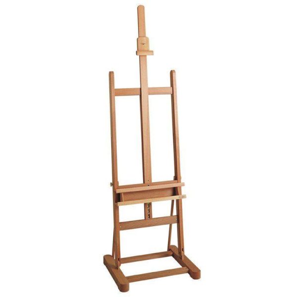 Mabef Basic wooden studio easel M/09 H frame easel