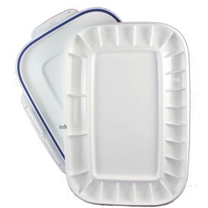 Mijello Plastic Palette 24 Airtight