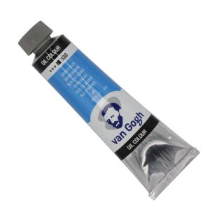 Royal Talens Van Gogh Oil Paint 40ml Sèvres blue 530