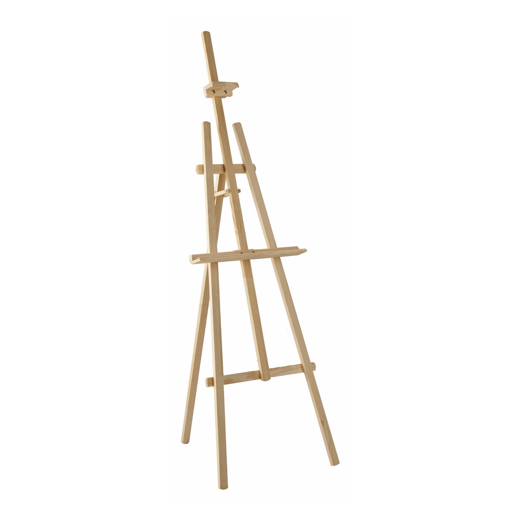 Studio wooden tripod kit easel vega fsc