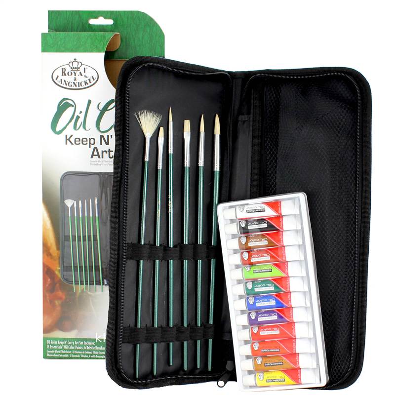 Royal & Langnickel(R) Acrylic Paints 21ml 18/Pkg-Assorted Colors - View #6