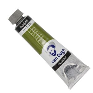 Royal Talens Van Gogh Oil Paint 40ml Olive green 620