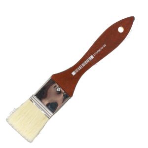 Large area hogs hair brush by Angelo 1.5 inch