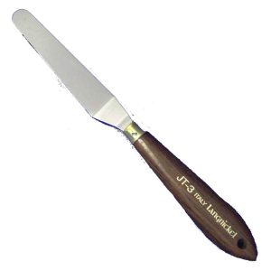 Royal Langnickel wooden handled palette knife JT – 3