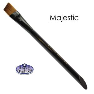 The Majestic Angular Brush from Royal and Langnickel 3/4"