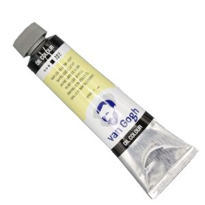 Royal Talens Van Gogh Oil Paint 40ml Naples Yellow Light 222