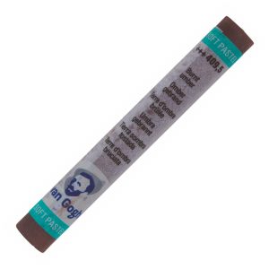 Van Gogh soft pastel burnt umber  409.5