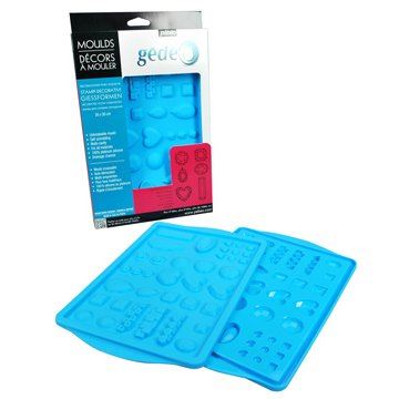 Pebeo Moulds silicone
