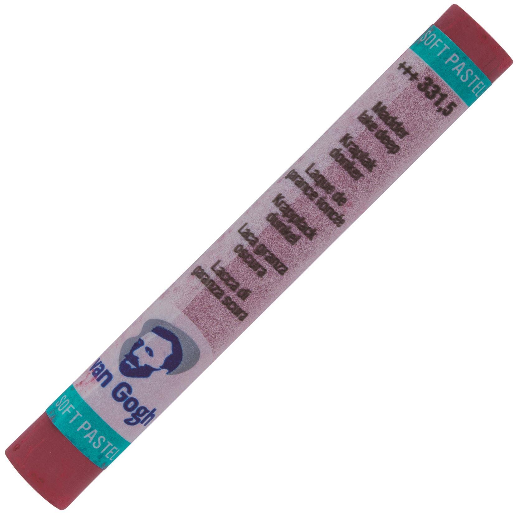 Royal Talens Van Gogh soft pastel madder lake dp 331.5