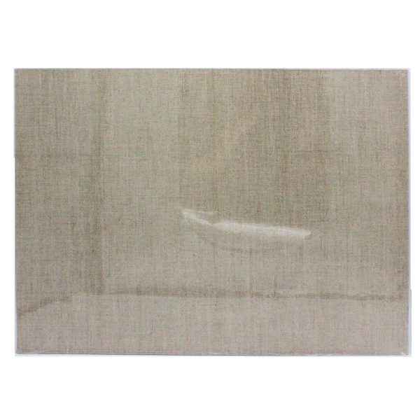 loxley artists lined panel natural linen board 7 x 5