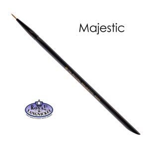 Royal and Langnickel Majestic Liner Brush #10/0