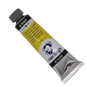 Royal Talens Van Gogh Oil Paint 40ml Cadm.yellow Medium 271