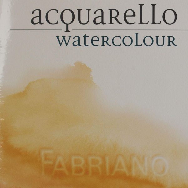 2 Fabriano Artistico 22"x15" 300gsm Cold Pressed watercolour paper sheets