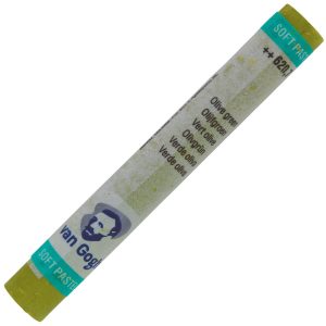 Van Gogh soft pastel olive green 620.7