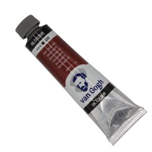 Royal Talens Van Gogh Oil Paint 40ml Light oxide red 339