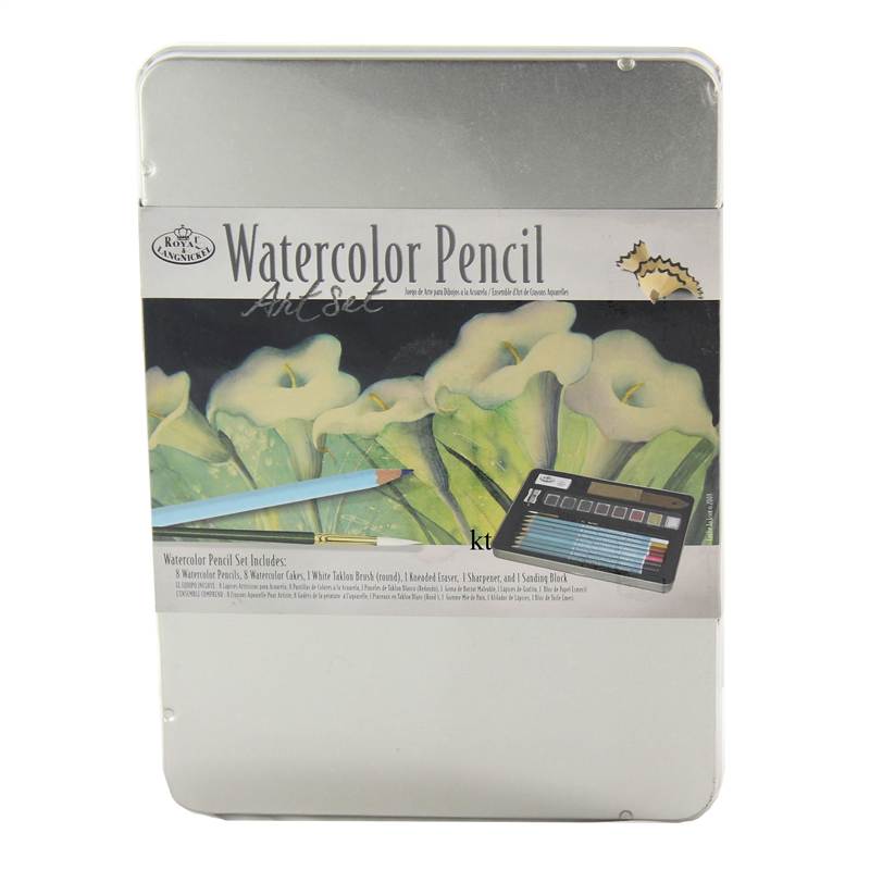 Royal and Langnickel Watercolour Pencil Art Set