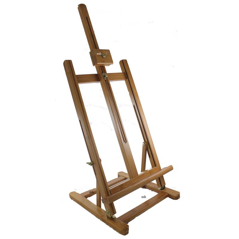 Eco-510 bambo table top easel loxley