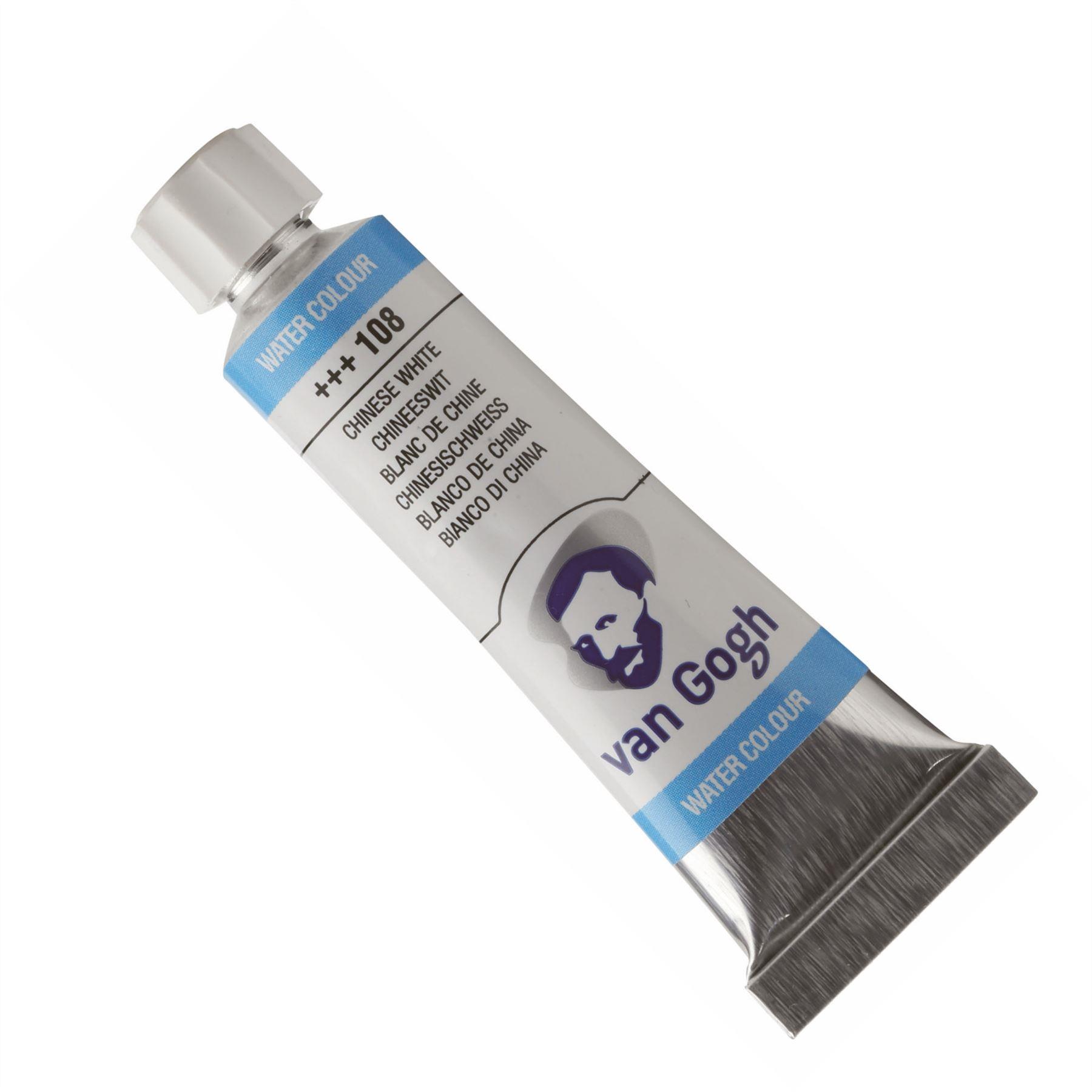 Van Gogh Water colour 10ml Tube Chinese White