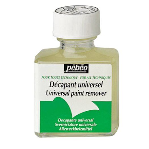 Pebeo universal paint remover 75ml