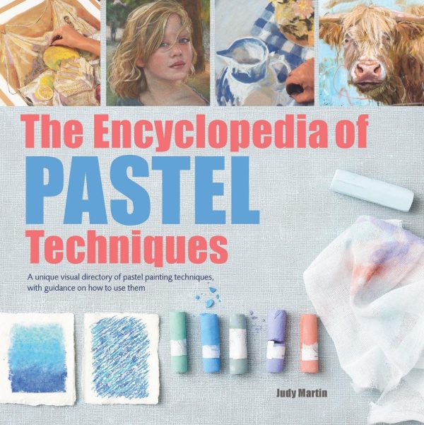 complete guide to pastel and techniques