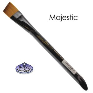 1" Angular brush from Royal and Langnickel