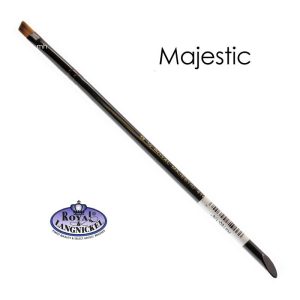 1/4" Angular brush from Royal and Langnickel