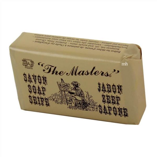 The Masters soap artists washing are to remove ink oil acrylics and stains from hands and clothes