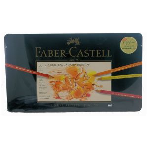 Faber castell 36 colour Pencil Polychromos