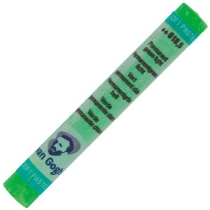 Van Gogh soft pastel perm.green light 618.5