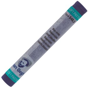 Van Gogh soft pastel blue violet 548.3
