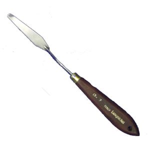 Diamond Shaped Palette Knife from Royal and Langnickel