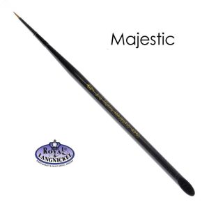 Royal & Langnickel Majestic 3/0 Round Brush R4250