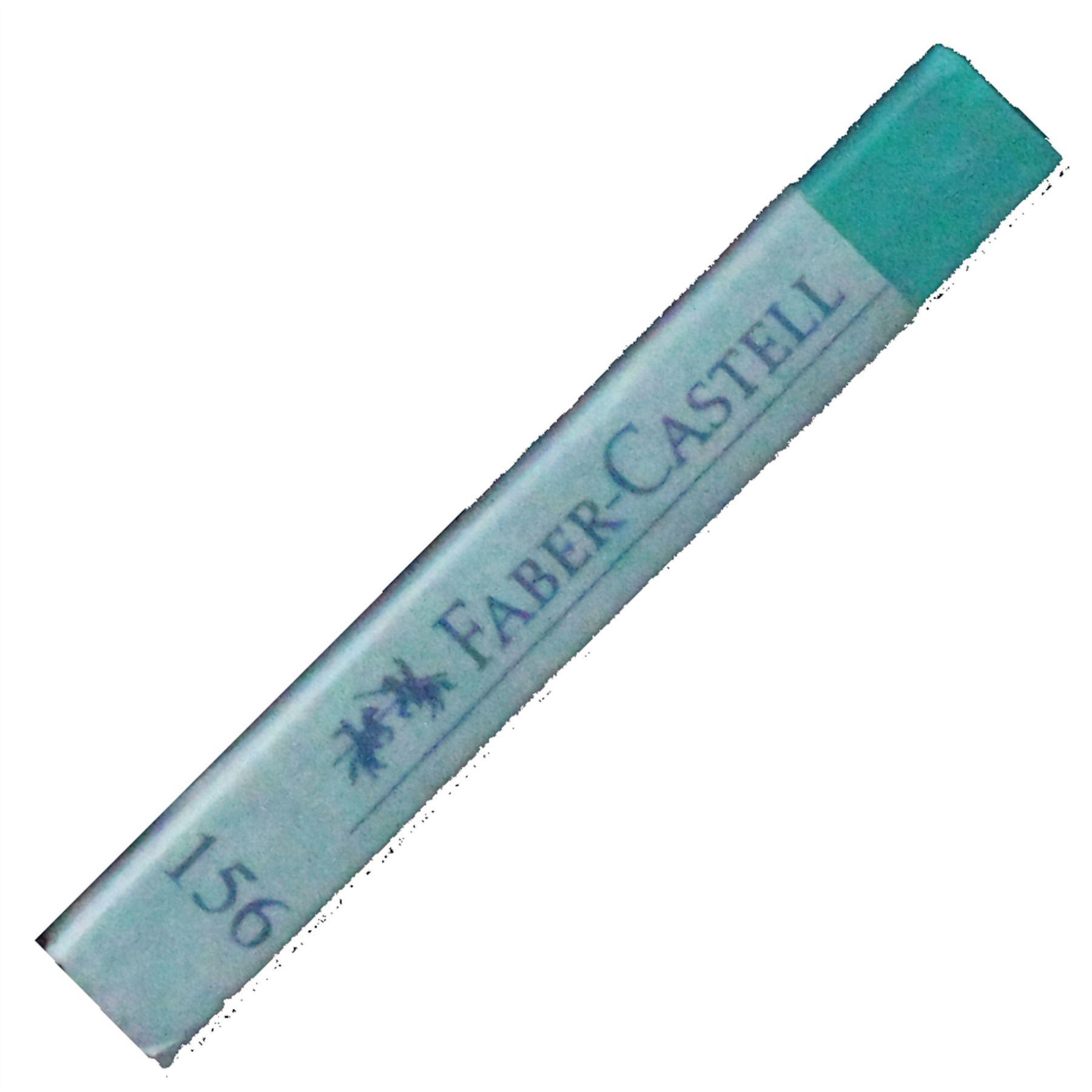 Faber castell 156 Cobalt Green soft pastel