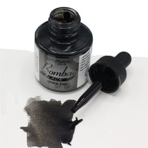 black archival drawing ink non toxic