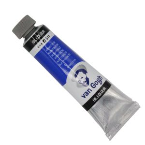 Royal Talens Van Gogh Oil Paint 40ml Cobalt blue 511