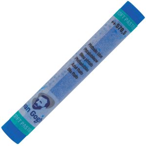 Van Gogh soft pastel phthalo blue 570.5