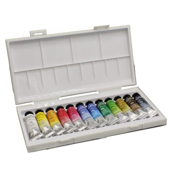 Sennelier la petite aquarelle watercolour palette sets 10ml tube