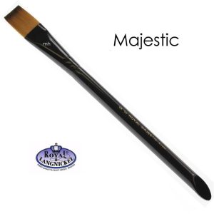 Royal & Langnickel Majestic 3/4" Glaze Wash Brush R4700