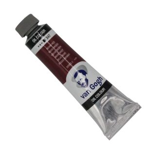 Royal Talens Van Gogh Oil Paint 40ml Indian red 347