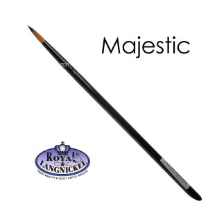 r4250 size 8 round artist paint brush