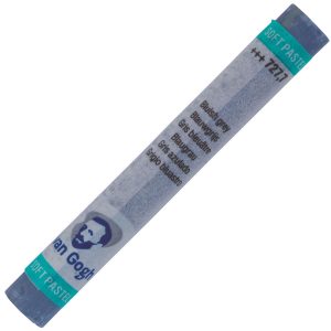 Van Gogh soft pastel bluish grey 727.7 blue
