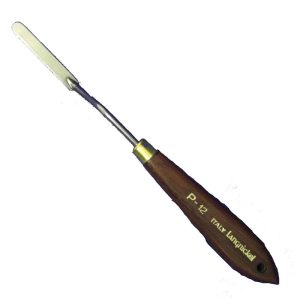 Royal Langnickel Brush Palette Knife LP-12 - Thin Short Rectangle Shape