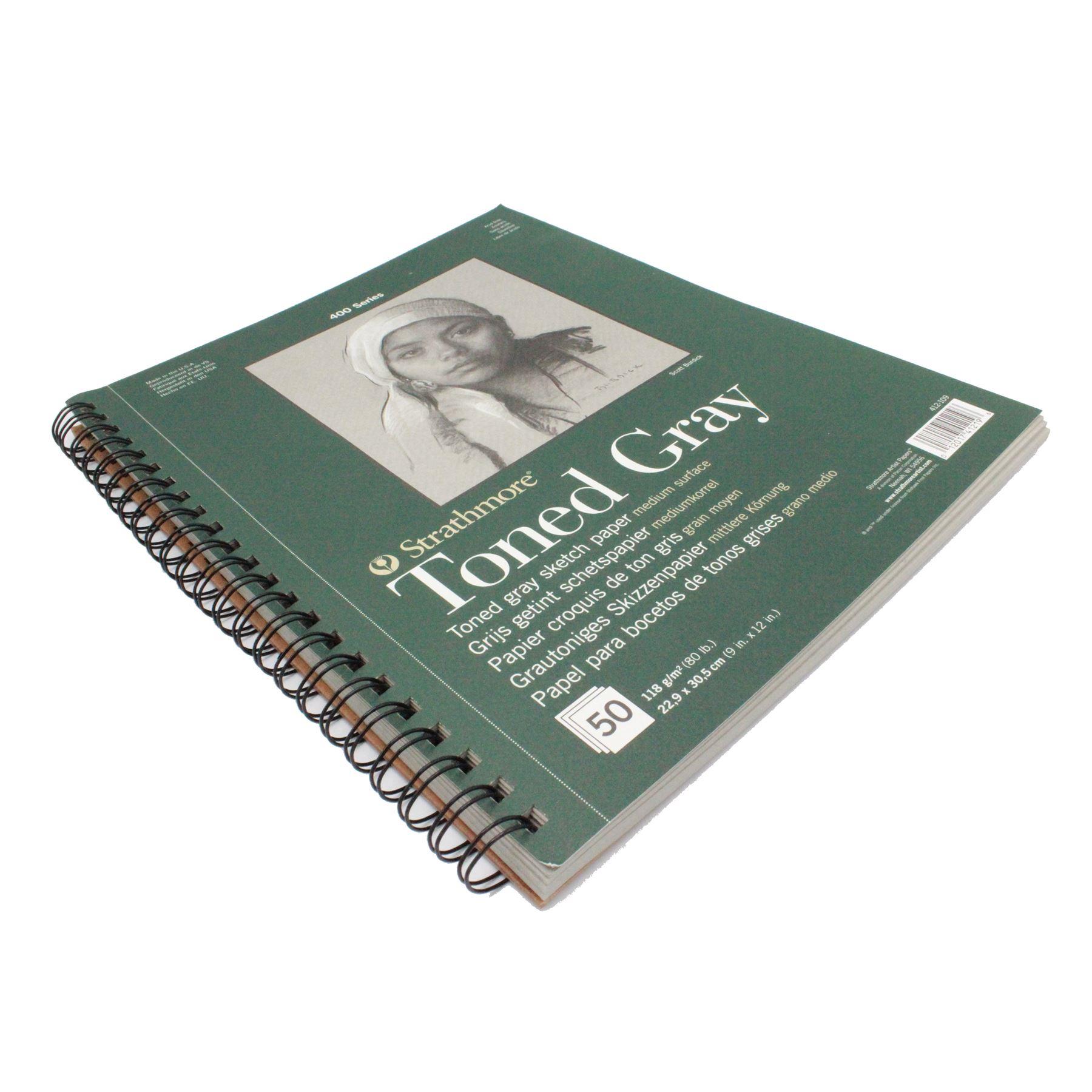 professional grey tone paper for sketching and drawing