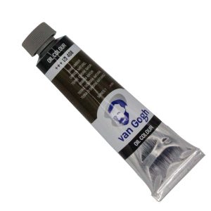 Royal Talens Van Gogh Oil Paint 40ml Raw umber 408