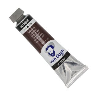 Royal Talens Van Gogh Oil Paint 40ml Mars violet 538